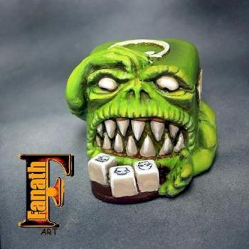 moster dice marker turn by fanath