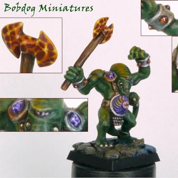 Fimir by bobdog
