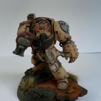 deathwing terminator by yooshi