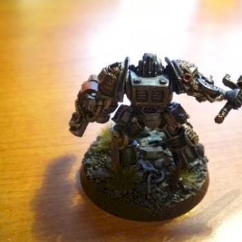 Grey Knights Terminator by SiegfridTheChampion
