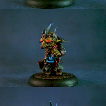 rackham goblin mega by owl_green