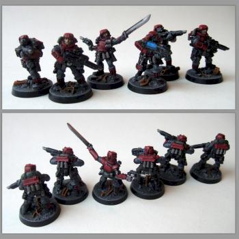 IG Stormtroopers by bigred1