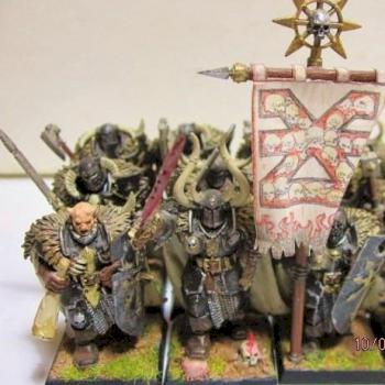 warriors of chaos by Pr.Tornasol