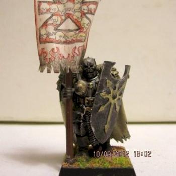 Chaos standard by Pr.Tornasol