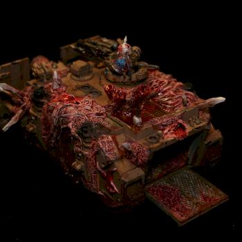 VINDICATOR OF NURGLE by sered67