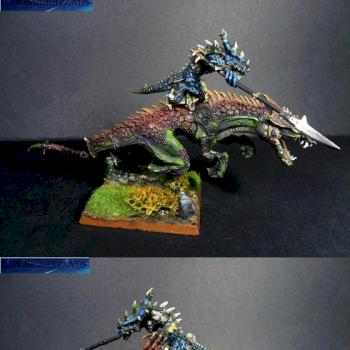 Krog-gar - lizards by brl81