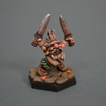 Dwarf Slayer by pastel de chocolate