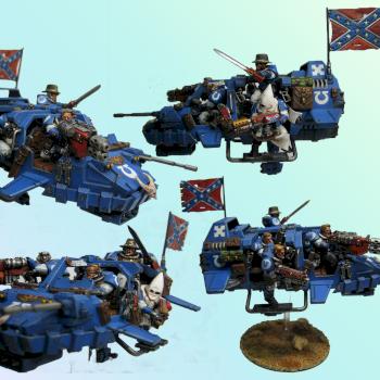 Land Speeder Storm by Grabovskiy