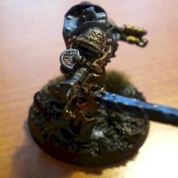 Grey Knights Terminator by SiegfridTheChampion