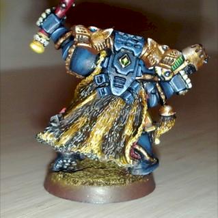 Ulrik the Slayer by Treveron