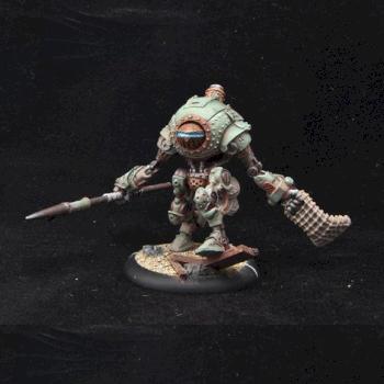 Mercenaries - Buccaneer by Fafel