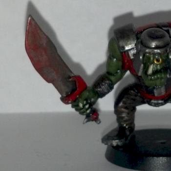 orc by ksentaron