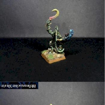 Skink Chief by brl81