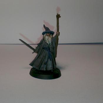 Gandalf the grey by TheDarkApostle