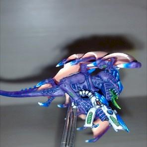 Tyranid gargoyle by Treveron