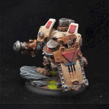 Mercenaries - Ghordson Avalancher by Fafel
