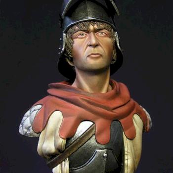 crossbowman XV. century by Cesnak