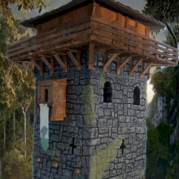 Watchtower of the Stark by GEMINI