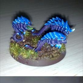 Ripper swarm by Treveron