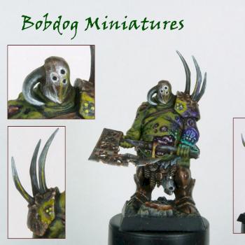 Lord of Nurgle by bobdog