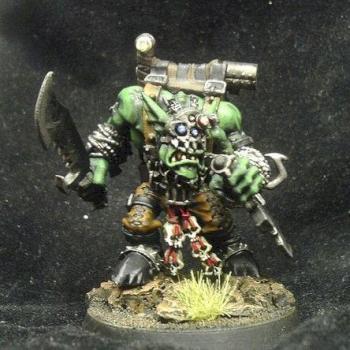 Snikrot by Clamps