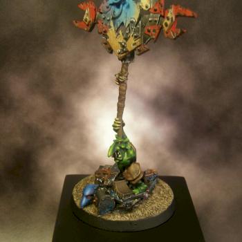 Ork banner by MayArt