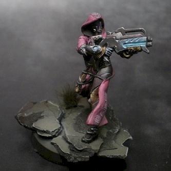 Reverend Custodiers infinity by seyerlerver