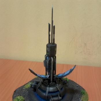 DOW terrain by Eddy Brock