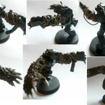 Wulfen - Space Wolves by schnickers
