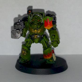 terminator salamander by ksentaron