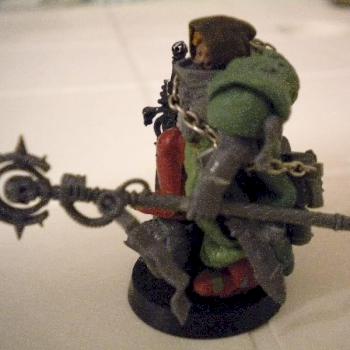 Ordo Malleus Inquisitor Conversion by SiegfridTheChampion