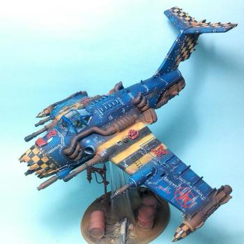 Dakkajet by Tipejovacilon