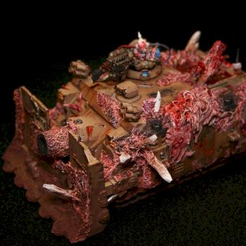 VINDICATOR OF NURGLE by sered67