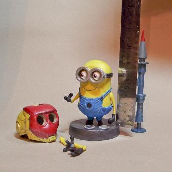 Minion by Gissar
