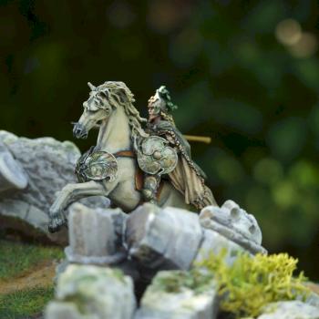 Metal Elf from Thunderbolt Mountain by Hellios