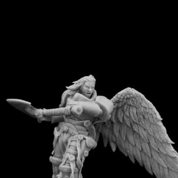 SF Angel by buba