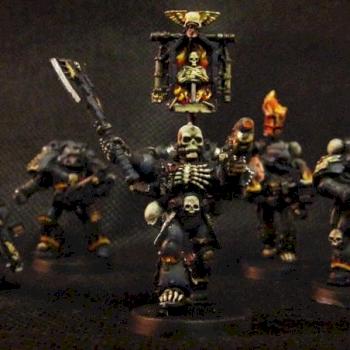 Legion of Damned by Antharon1