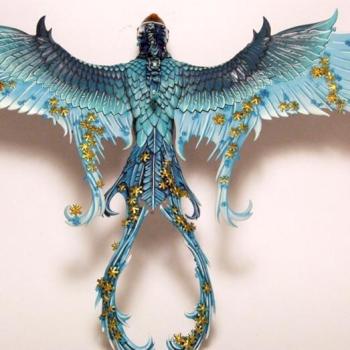 High Elf Pheonix 3 by Lethe