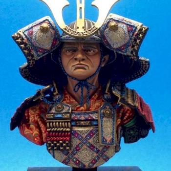 The Samurai by kjundude1