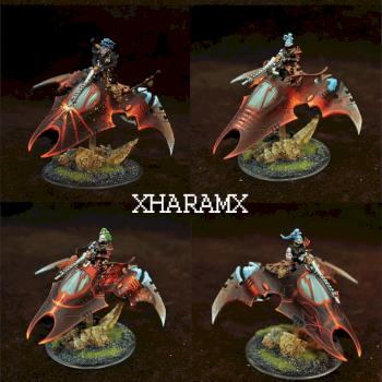 Dark Eldar Venom by xHaramx