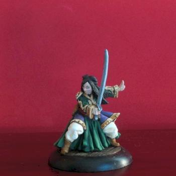 Wu Ling Shu by GemMinis