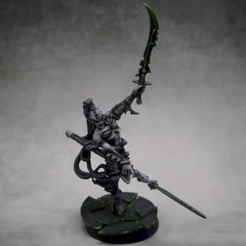 Lelith Hesperax by Damocless