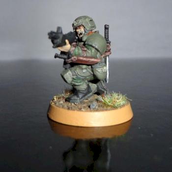 Imperial guard veteran by jerry polemica