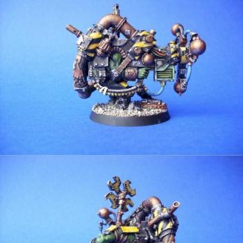 Orc Shokk Attack Gun / by Munigrot