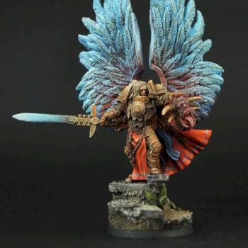 SF Archangel by rene