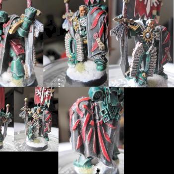 Dark Angel Company Master by Fatcows