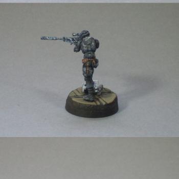 Infinity Dasyus (Counts as Vindicare Assassin) by The Pi