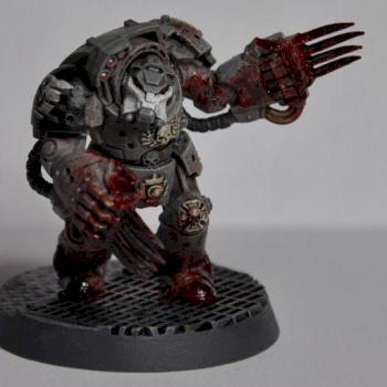 Carcdharodons Assault Terminator by Alyntir