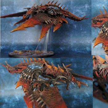 Heldrake by Rupert1983