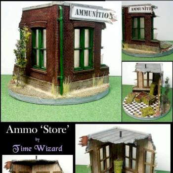 TW Ammunition Store Objective by timewizard